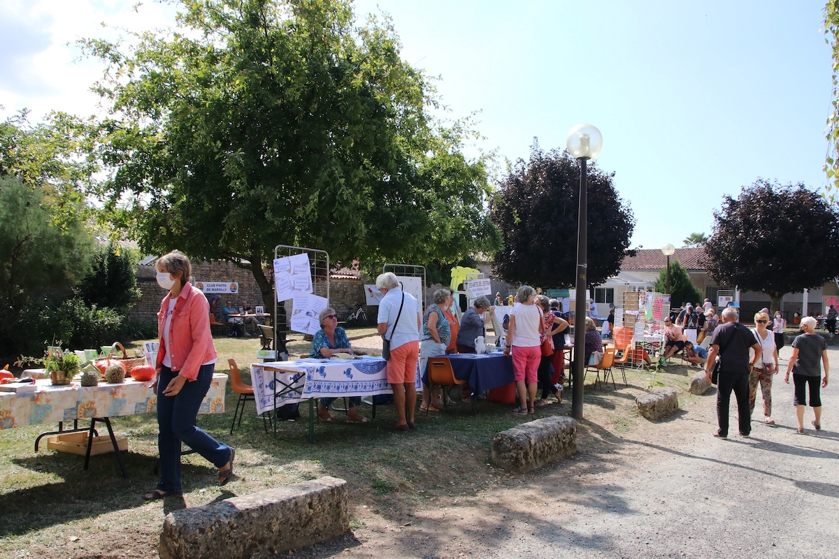 Marsilly forum des associations