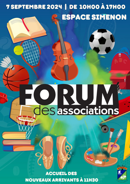 Forum des Associations à Marcilly