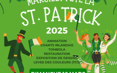 Marsilly fête la Saint Patrick