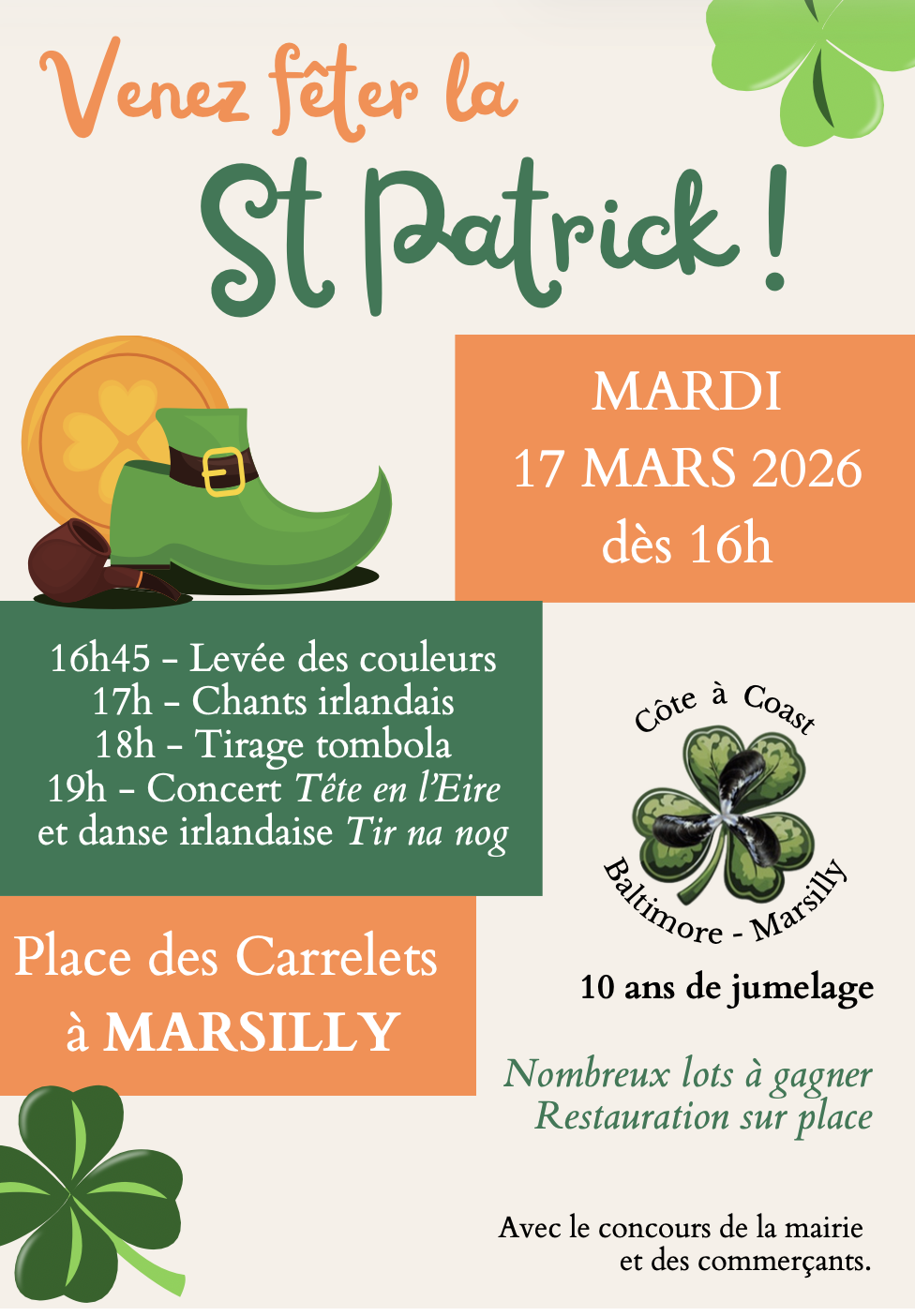 forum des associations de Marsilly