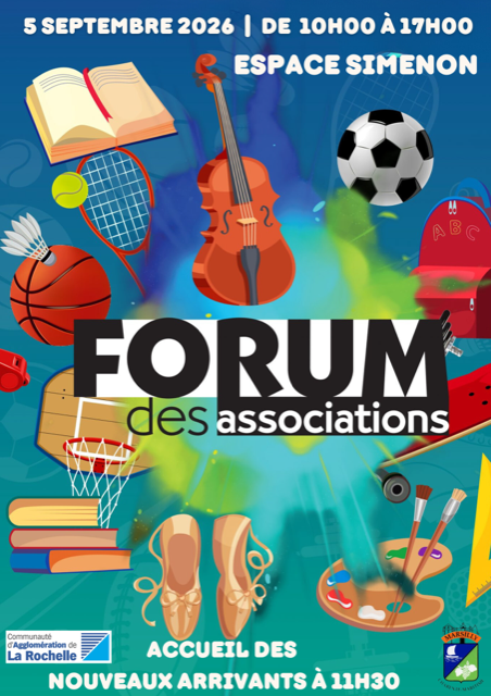 Forum des associations