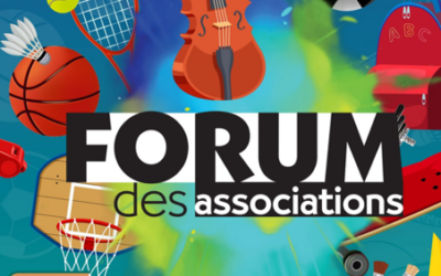 Forum des Associations à Marcilly